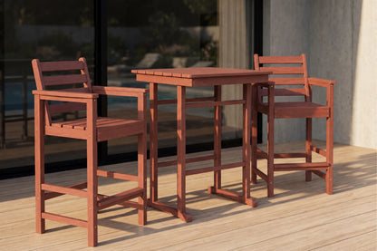 Adirondack Bar Set