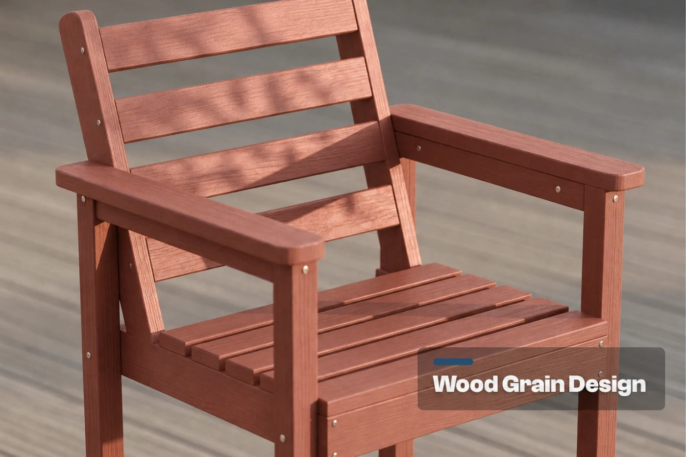 Adirondack Bar Set