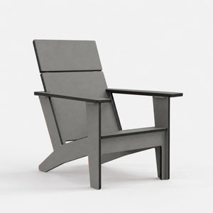 Modern Poly Adirondack Chair