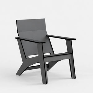Modern Poly Adirondack Chair