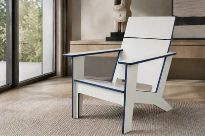 Modern Poly Adirondack Chair
