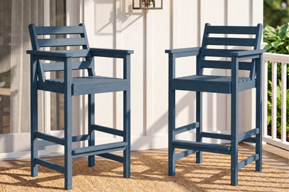 Adirondack Bar Set