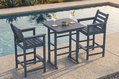 Adirondack Bar Set