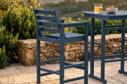 Adirondack Bar Set