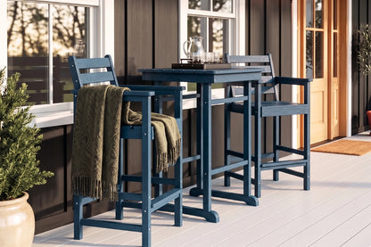 Adirondack Bar Set