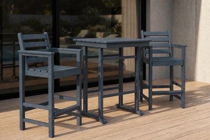 Adirondack Bar Set