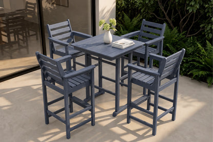 Adirondack Bar Set