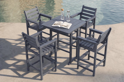Adirondack Bar Set