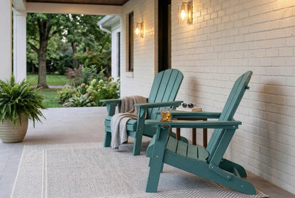 Folding Adirondack Chair