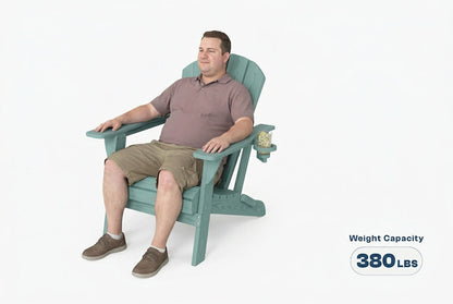 Folding Adirondack Chair