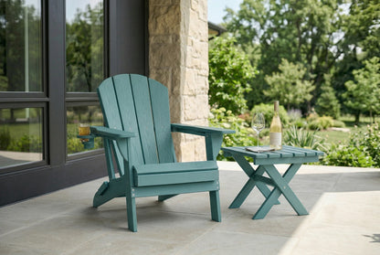 Folding Adirondack Chair