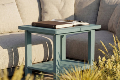 Adirondack Side Table