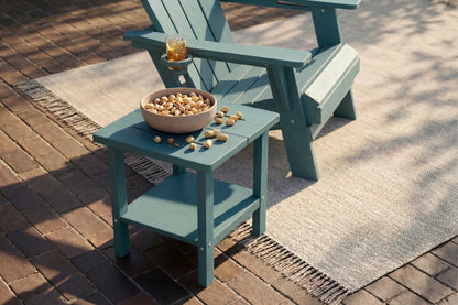 Adirondack Side Table
