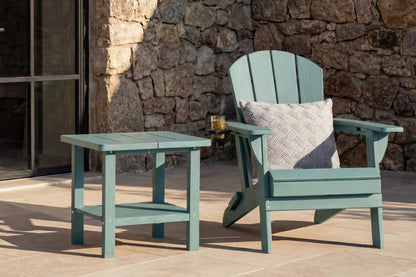 Adirondack Side Table