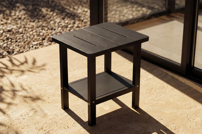 Adirondack Side Table