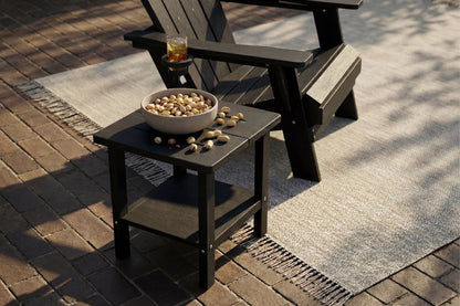 Adirondack Side Table