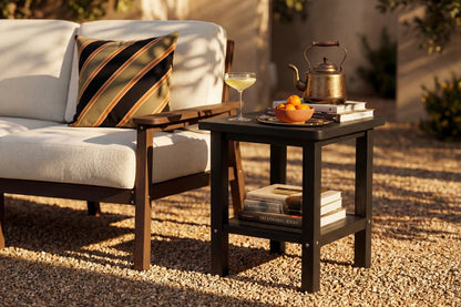 Adirondack Side Table