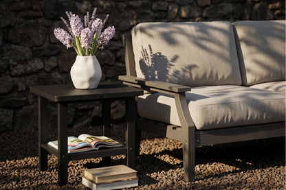Adirondack Side Table