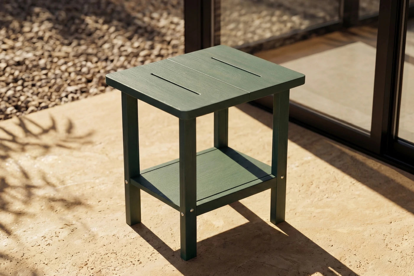 Adirondack Side Table