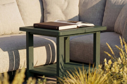 Adirondack Side Table