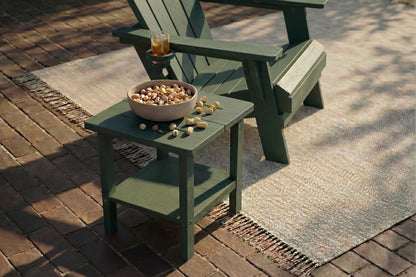 Adirondack Side Table