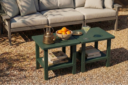 Adirondack Side Table