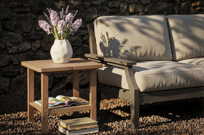 Adirondack Side Table