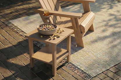 Adirondack Side Table
