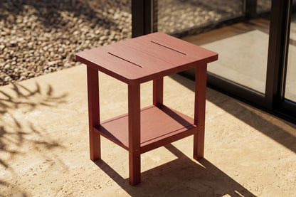 Adirondack Side Table