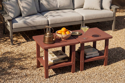 Adirondack Side Table