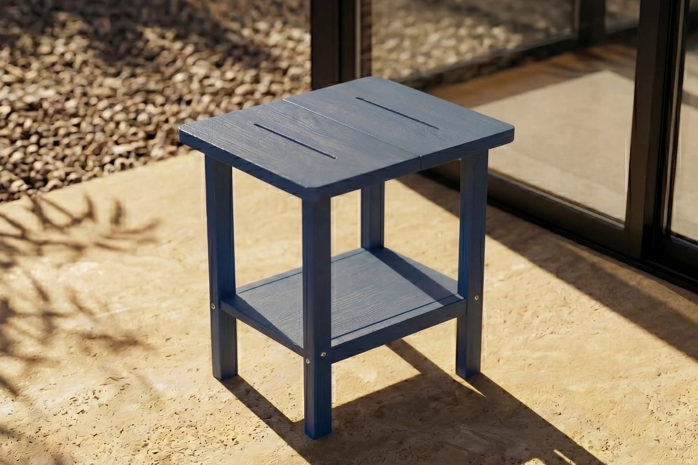 Adirondack Side Table