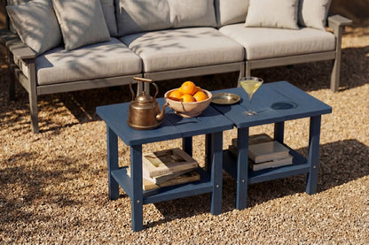 Adirondack Side Table