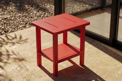 Adirondack Side Table