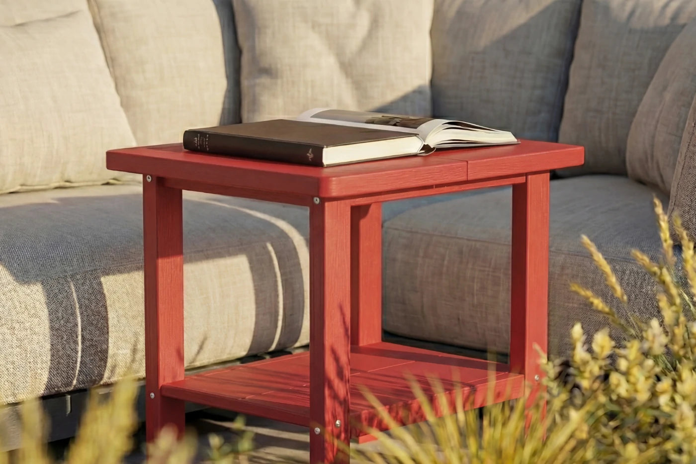 Adirondack Side Table