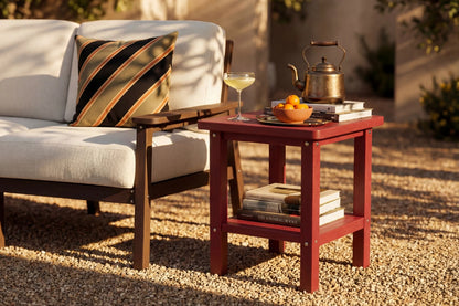 Adirondack Side Table