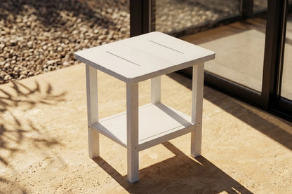 Adirondack Side Table