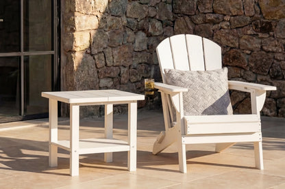 Adirondack Side Table