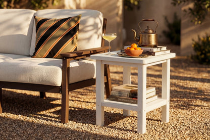 Adirondack Side Table