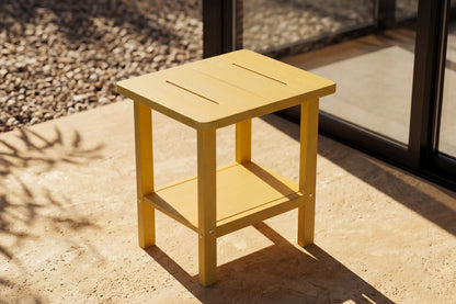 Adirondack Side Table