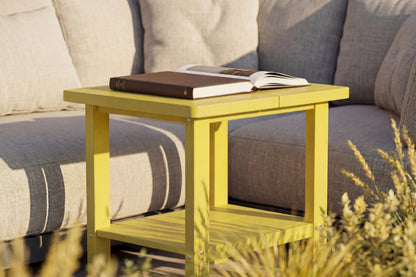 Adirondack Side Table