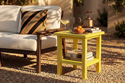 Adirondack Side Table