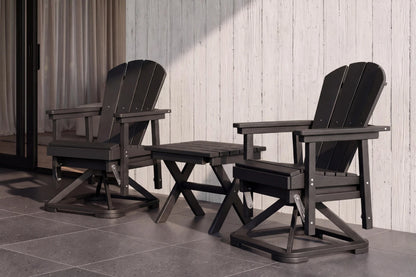 Perli™ Adirondack Swivel Glider Chair