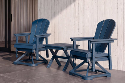 Perli™ Adirondack Swivel Glider Chair