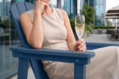 Perli™ Adirondack Swivel Glider Chair
