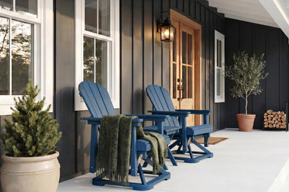 Perli™ Adirondack Swivel Glider Chair