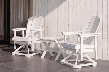 Perli™ Adirondack Swivel Glider Chair