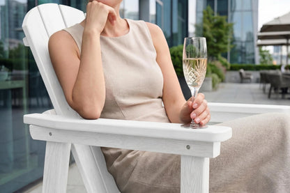 Perli™ Adirondack Swivel Glider Chair