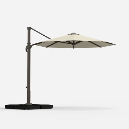 Round Cantilever Umbrella