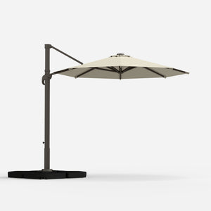 Round Cantilever Umbrella