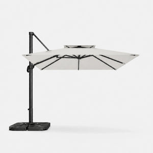 Square Cantilever Umbrella
